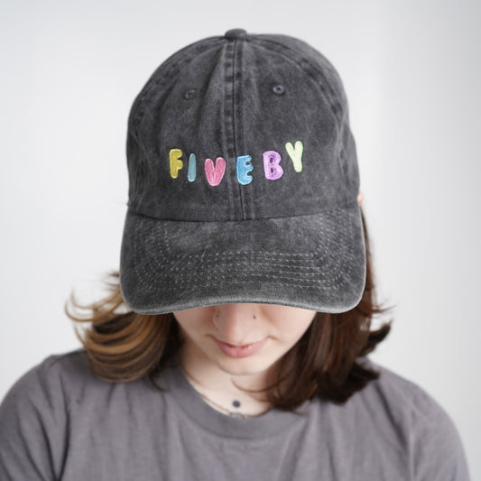 FiveBy Dad Hat